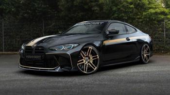BMW M3 και Μ4 εκτοξεύονται στους 620 ίππους