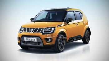 ΑΠΟΚΑΛΥΨΗ: Tο Suzuki Ignis facelift