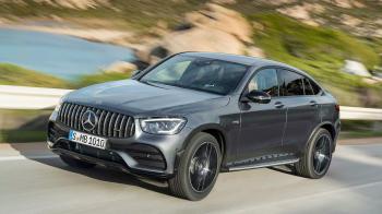 ΠΑΡΟΥΣΙΑΣΗ: Νέες Mercedes-AMG GLC 43 & GLC 43 Coupe