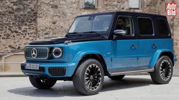 Mercedes g-Class: Όλα όσα  γνωρίζουμε