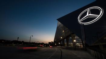 Η Mercedes δήλωσε παρών στην «Ώρα της Γης 2021»
