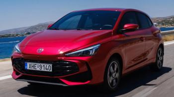 MG3: Σε νέα χαμηλότερη τιμή  στην Ελλάδα