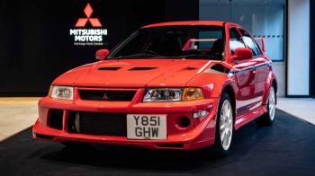 Νέο ρεκόρ: Ιδού το ακριβότερο Mitsubishi Tommi Makinen