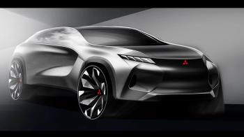 Η μόδα των crossover «παρασύρει» και την Mitsubishi