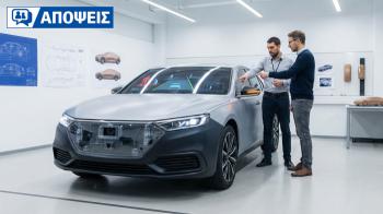 «Πειράζουν» τη σχεδίαση στα νέα αυτοκίνητα τα συστήματα ασφαλείας;