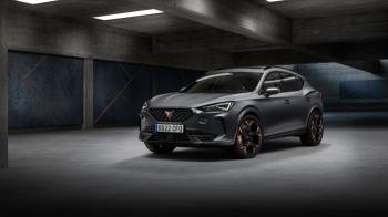 Με νέες εκδόσεις το CUPRA Formentor στην Ελλάδα