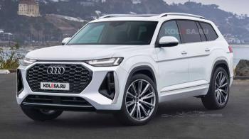 Tο νέο Audi Q9 σε ανεπίσημα σχέδια  
