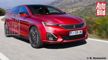 Tο νέο Peugeot 308 και με κινητήρα 300+ ίππων