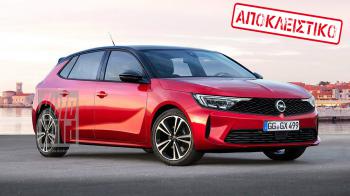 H νέα γενιά Opel Astra του 2021