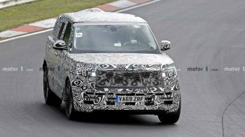 Έρχεται νέο Range Rover με 500 PS και αρκετή τεχνολογία