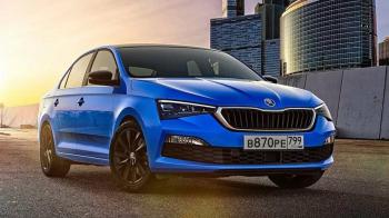 Το νέο Skoda Rapid είναι εδώ [+video]