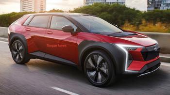 Evoltis: Το Subaru της νέας εποχής