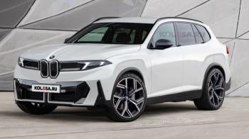Σχέδιο δείχνει πως θα μοιάζει η επόμενη BMW X5