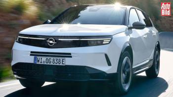 Opel  Grandland: Oδηγούμε τις εξηλεκτρισμένες εκδόσεις του νέου SUV