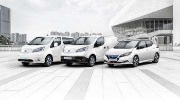 250.000 πωλήσεις ηλεκτρικών από την Nissan