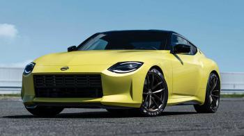 Επίσημο: Νέο Nissan Z Proto