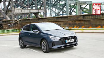 Οδηγούμε πρώτοι το νέο Hyundai i20 Facelift