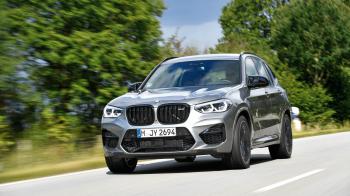 Οδηγούμε τη νέα BMW X3 M Competition των 510 ίππων