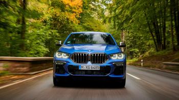 Οδηγούμε τη νέα BMW X6 M50i των 530 ίππων