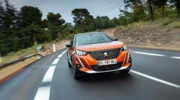 Οδηγούμε το νέο Peugeot 2008
