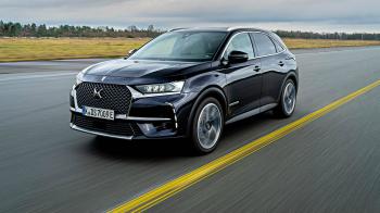 Οδηγούμε το νέο DS7 Crossback E-Tense  Plug In Hybrid