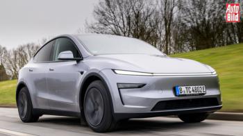 Tesla Model Y AWD Long Range: Οδηγούμε το ανανεωμένο αμερικανικό SUV