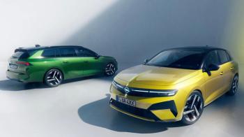 Ανανεωμένο Opel Astra: Οι κινητήρες και οι πρώτες ευρωπαϊκές τιμές