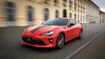 Ανατροπή - Mε GT 86 η γκάμα της Toyota