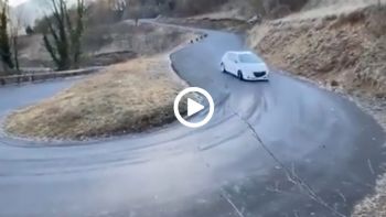Θα  «φλικάρει» ή θα τουμπάρει στην φουρκέτα 208 GTi? [video]