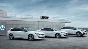 Τις plug-in υβριδικές εκδόσεις για το 3008 αλλά και το 508 παρουσίασε επίσημα η Peugeot.