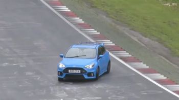 Ο κινητήρας που δίνει ισχύ στο Focus RS είναι ο γνωστός μας και από την Mustang, χωρητικότητας 2,3 λίτρων.