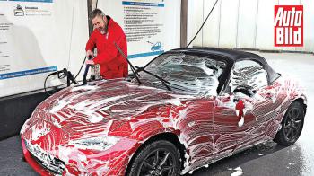 Ο ευκολότερος τρόπος να καθαρίσεις την υφασμάτινη οροφή