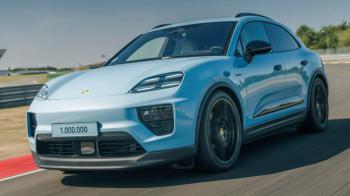Ορόσημο παραγωγής για την Porsche με 1 εκατομμύριο Macan