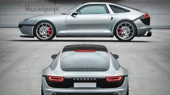 Αυτή την 928 πρέπει να φτιάξει η Porsche