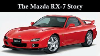 Πόσα  γνωρίζεις για την ιστορία του Mazda RX7? [video]