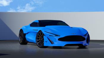 Είναι αυτή η πρώτη ηλεκτρική Aston Martin;  