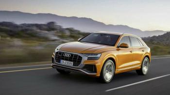 Το Audi Q8 στην Ελλάδα: Τόσο θα κοστίζει