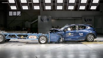 Πέντε αστέρια για τα μισά μοντέλα στις τελευταίες δοκιμές του Euro NCA Πέντε αστέρια για τα μισά μοντέλα στις τελευταίες δοκιμές του Euro NCAP