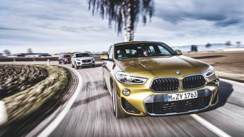 Τα όμορφα SUV είναι εδώ. Εσάς ποιο σας αρέσει περισσότερο;