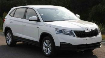 Ένα νέο μοντέλο crossover είναι έτοιμη να εισάγει η Skoda, το οποίο θα ονομάζεται Kamiq.