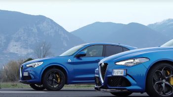 Kαι τα δύο μοντέλα χρησιμοποιούν τον ίδιο biturbo V6 2,9 λίτρων απόδοσης 510 ίππων.