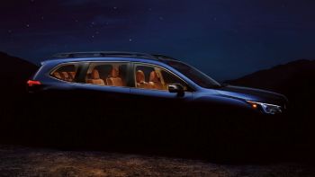 H Subaru μας δίνει μια δεύτερη teaser εικόνα του νέου επταθέσιου SUV της, του Ascent, το οποίο θα κάνει πρεμιέρα στις 28 Νοεμβρίου στην έκθεση του Λος Αντζελες.