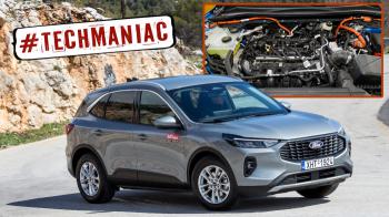 Πώς το Ford Kuga PHEV έχει περισσότερα άλογα & σταθερά καλή αυτονομία;