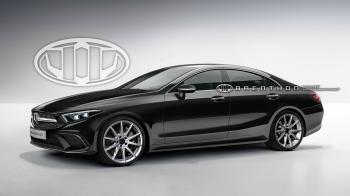 H νέα Μercedes CLS;