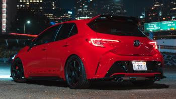 Η Toyota Corolla GRMN έρχεται, να ξυπνήσει το πάθος της απολαυστικής οδήγησης! (+video)
