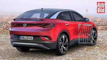 Νέο VW ID.5 το 2021