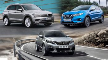Αυξητική είναι η τάση των πωλήσεων στα SUV μοντέλα, σε ότι αφορά την αγορά της Ευρώπης.
