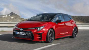 Toyota GR Corolla: Φθηνότερο και πιο ισχυρό από GR Yaris 