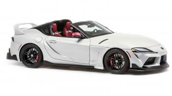 H νέα Τοyota GR Supra Sport Top concept
