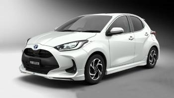 Το νέο Toyota Yaris της Modelista